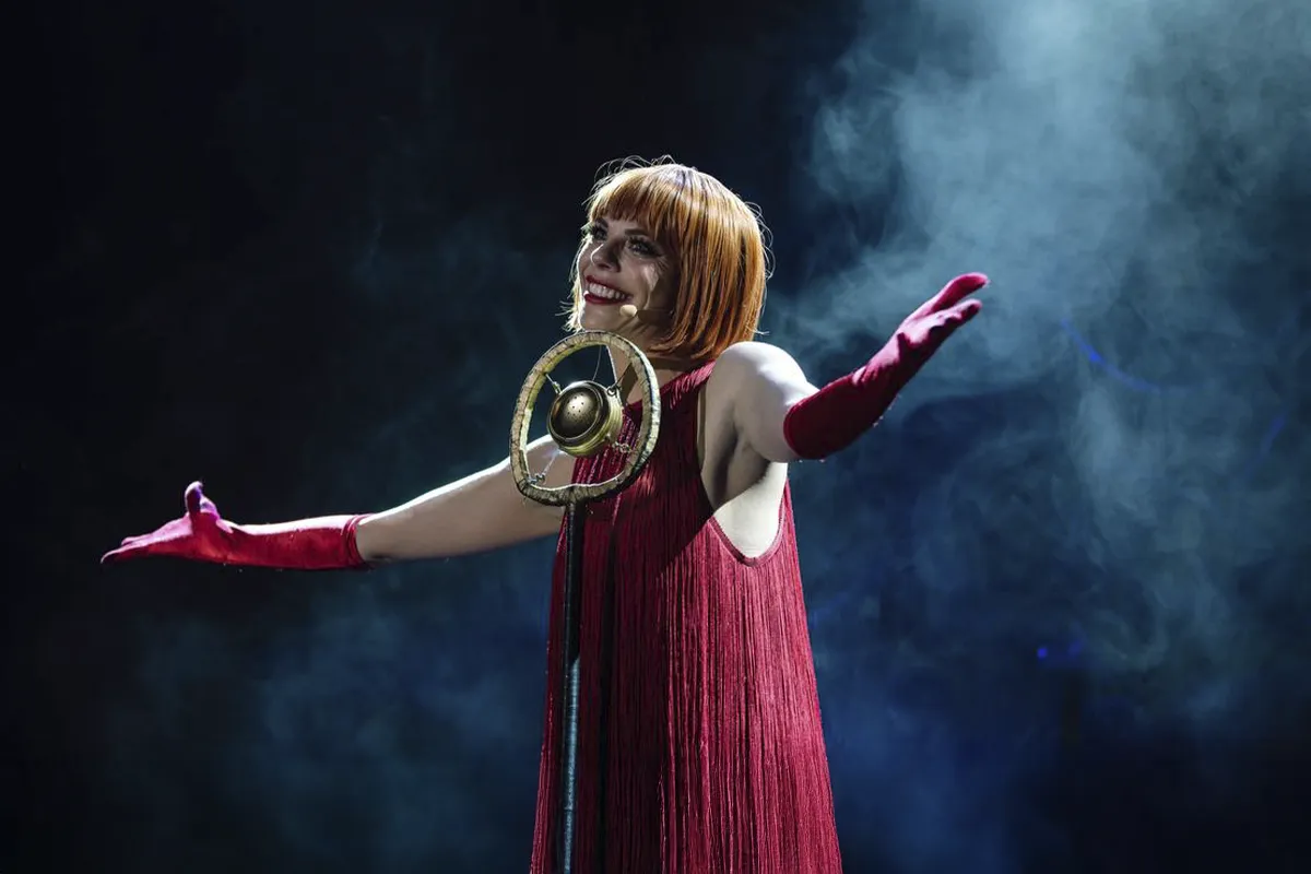 Билеты на Кабаре в Перми 14 марта 2026