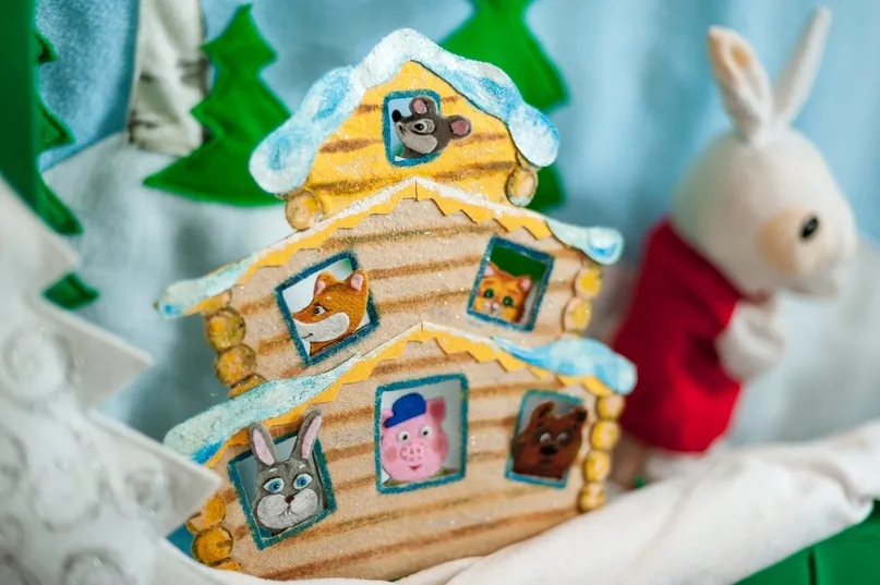 Билеты на Заюшкины друзья в Перми 19 Дек 2025