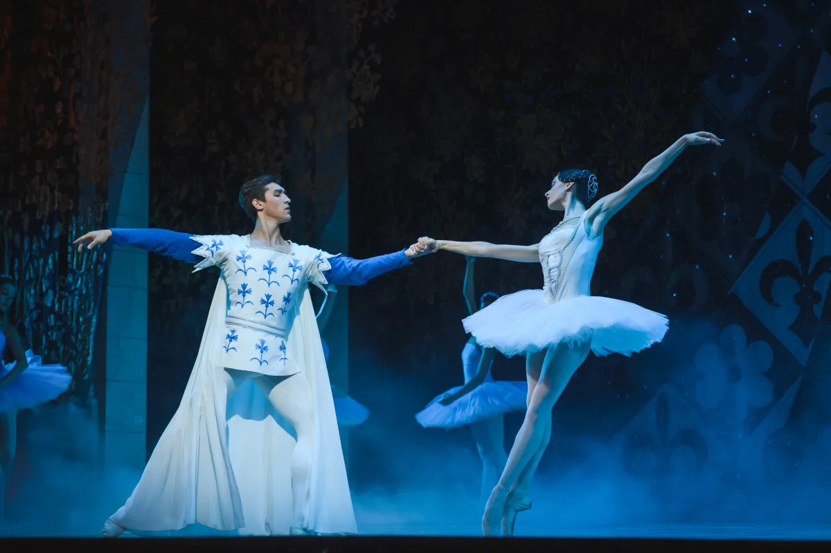 Билеты на Раймонда в Перми 28 Мар 2026