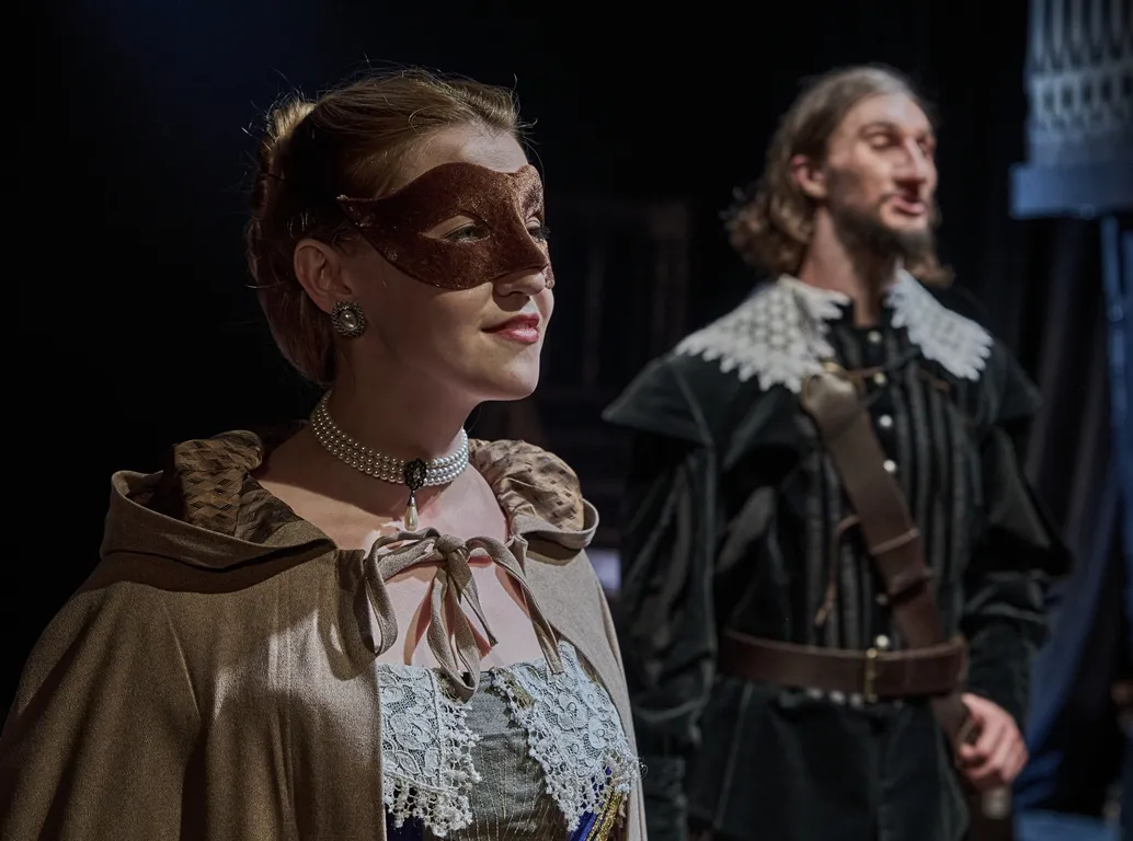 Билеты на Сирано де Бержерак 21 Янв 2026...