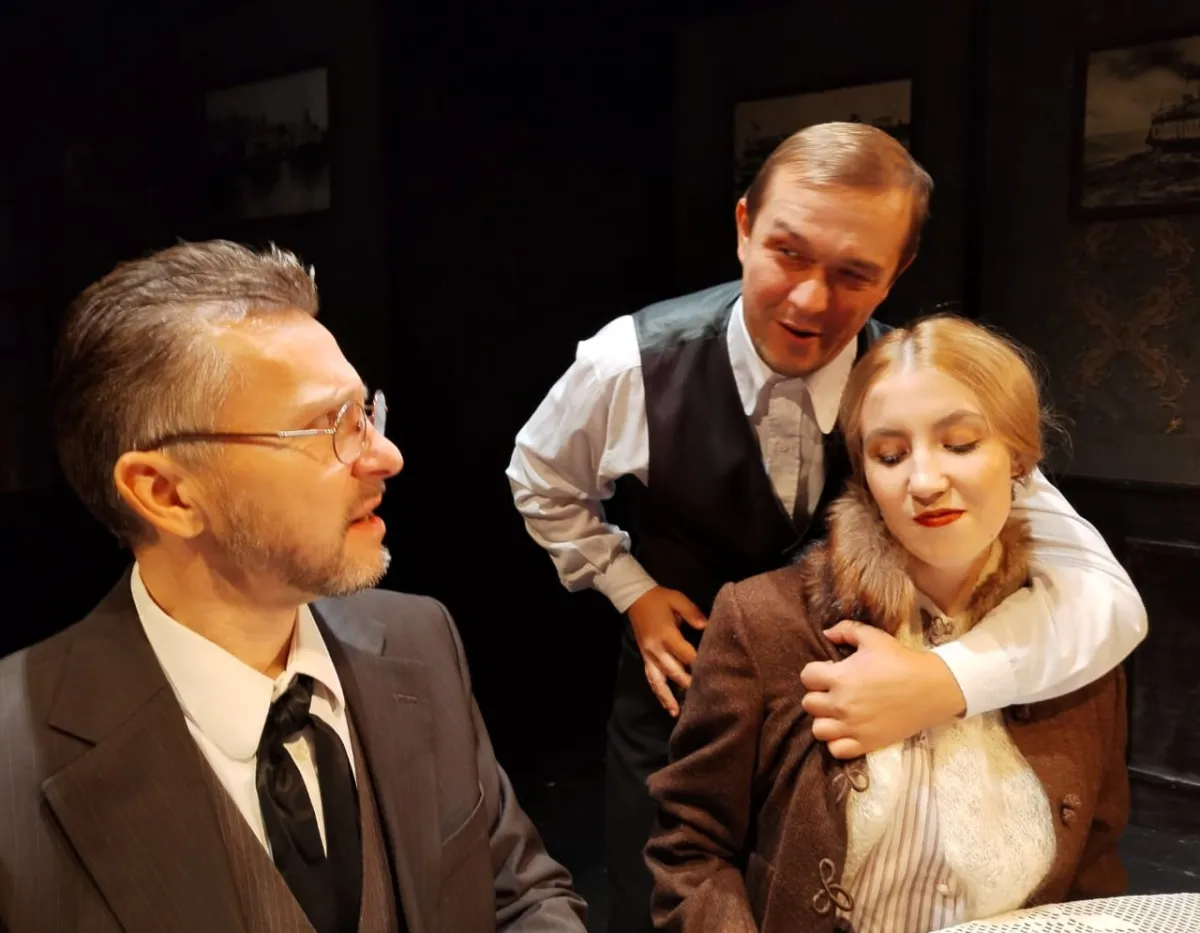 Билеты Собачье сердце 19 Янв 2026 Пермь