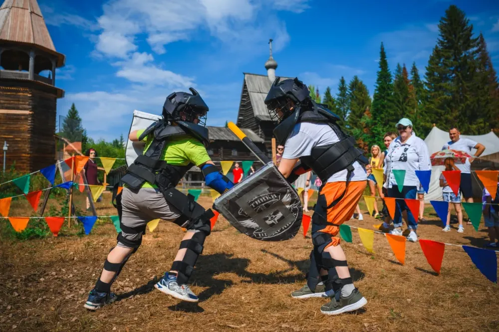 Билеты: Лук и Меч в Перми 14 Фев 2026