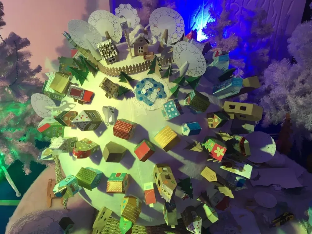 Билеты на Новогоднюю деревню Морозовка 01 Янв 2026