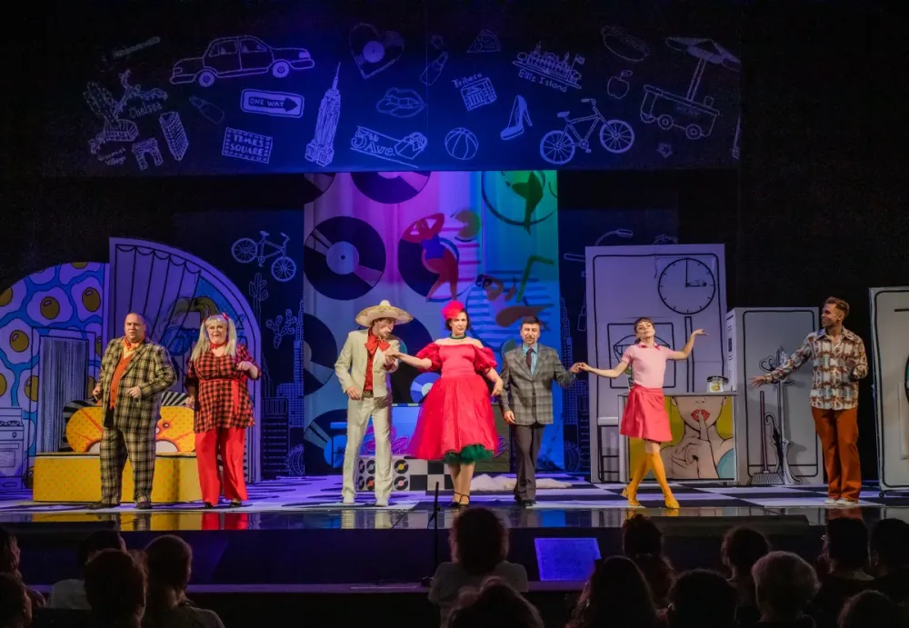 Билеты на Неслужебный роман, Пермь, 21 Дек 2025