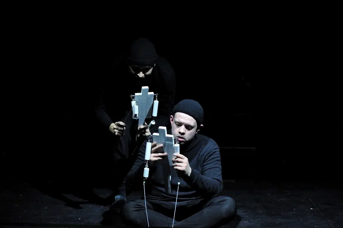 Билеты на МыЯ в Перми 18 Дек 2025 - Театр