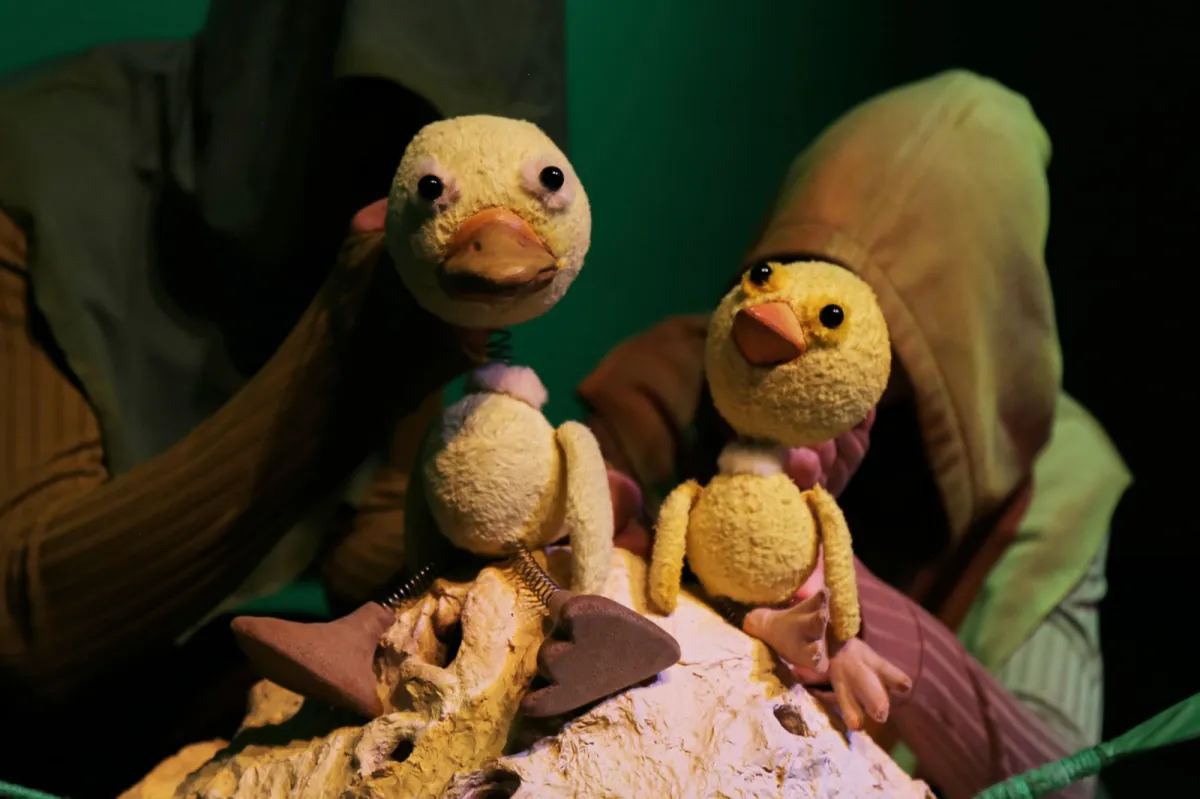 Билеты на Цыплёнок и утёнок, Пермь 27 Фев 2026