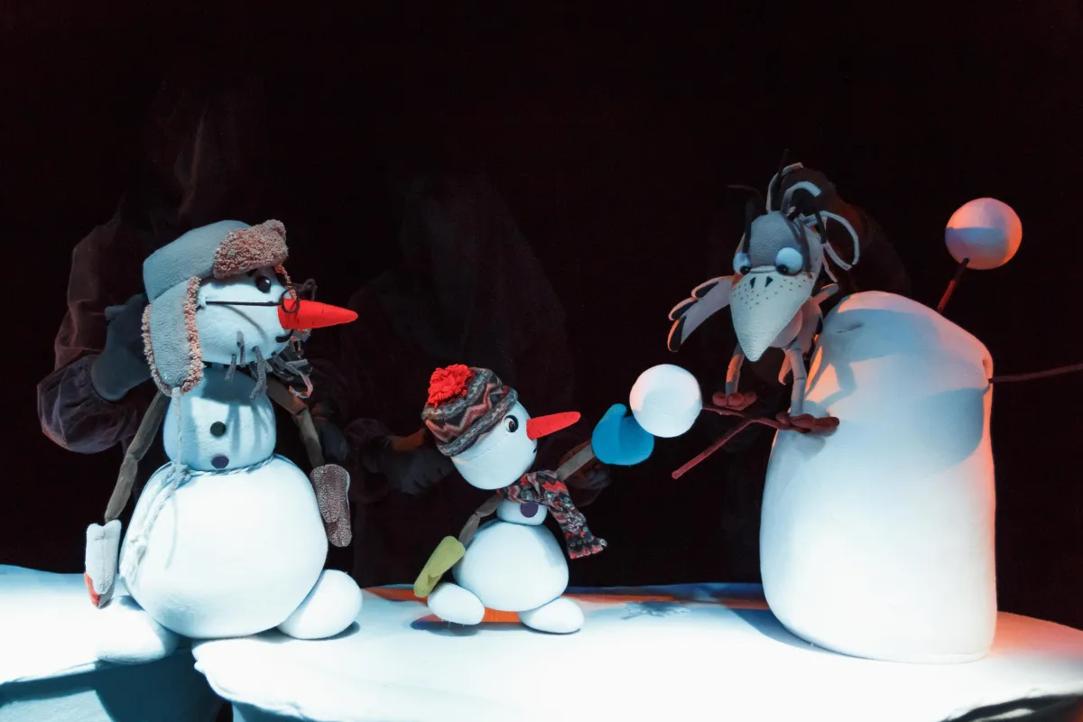 Билеты на Солнышко и снежные человечки, Пермь, 23 Янв 2026