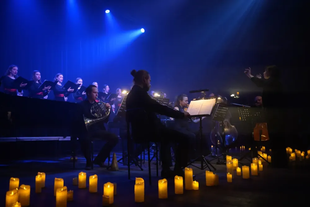 Билеты на Гарри Поттер: Рождество в Перми 3 Янв 2026