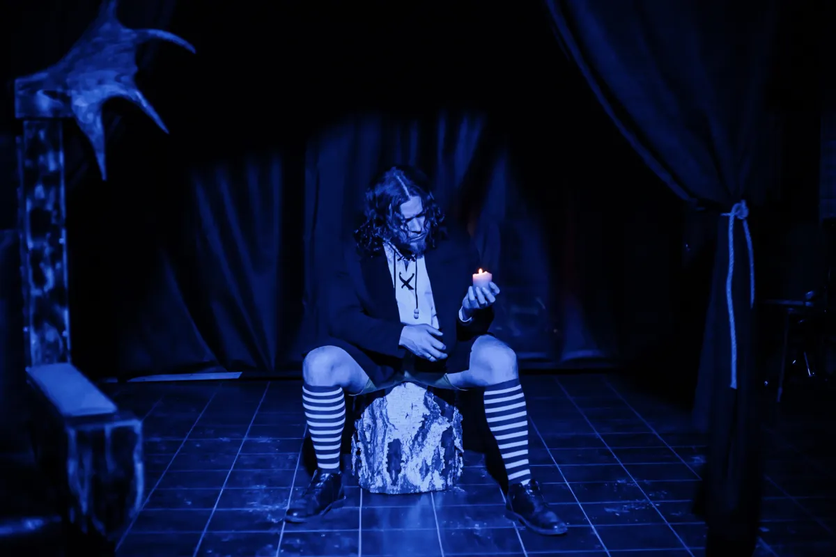 Билеты на Откровения Буратино в Перми 20 дек 2025