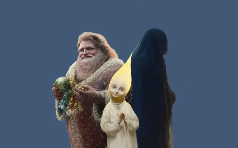 Билеты на Рождественская история в Перми 06 Янв 2026