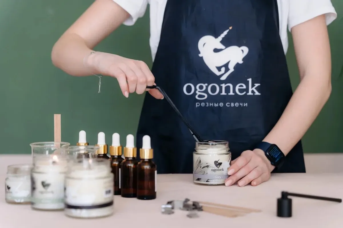 Билеты на мастер-класс: свечи с тайным посланием, Пермь, 24 Дек 2025