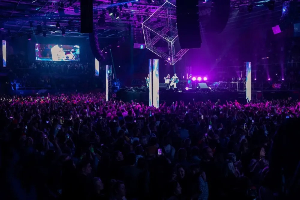 Билеты на Диско Fest Пермь 7 марта 2026