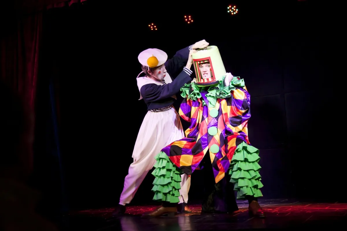 Билеты на "Шутки-Утки" Данилин в Перми 1...