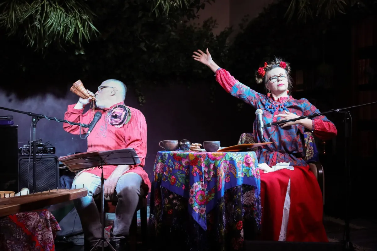 Билеты на Морожены песни в Перми 09 янв ...