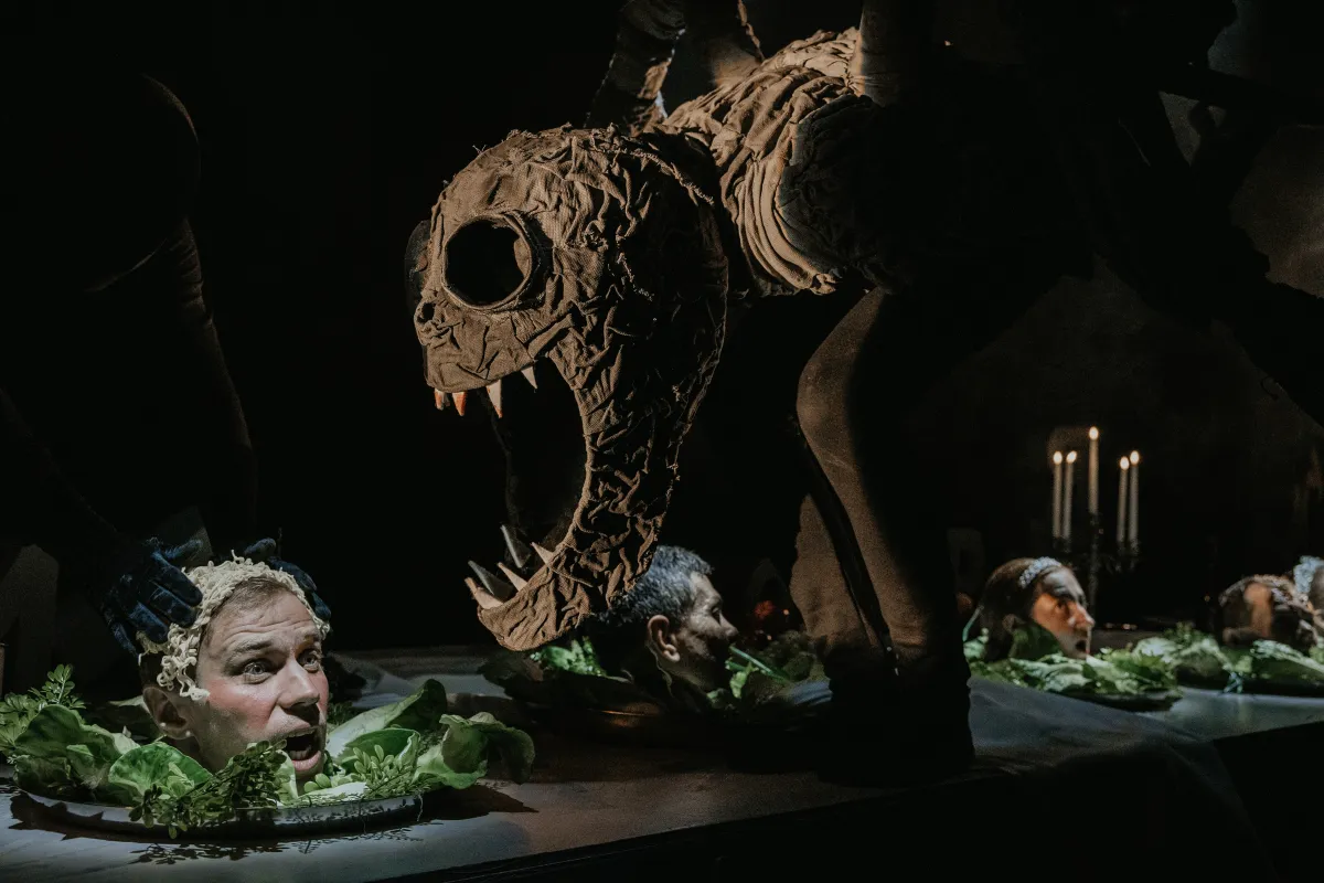 Билеты на Маленькие трагедии в Перми 16 фев 2026