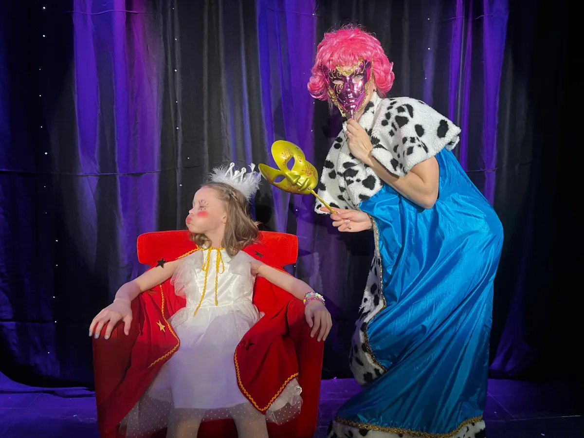 Билеты на Принцессу Несмеянову в Перми 20 Дек 2025