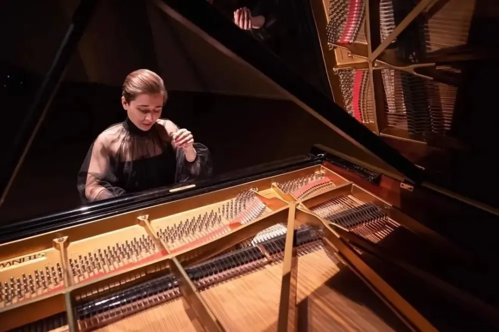 Билеты на Анна Цыбулева в Перми 21 янв 2026