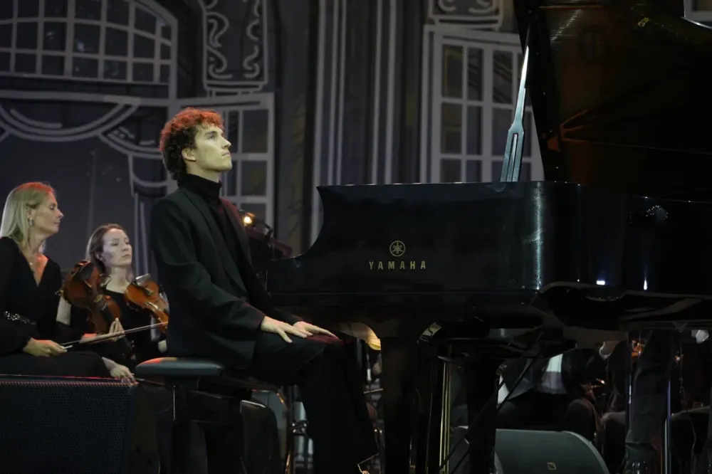 Билеты: Малинин. Фортепиано. 9 Фев 2026. Пермь