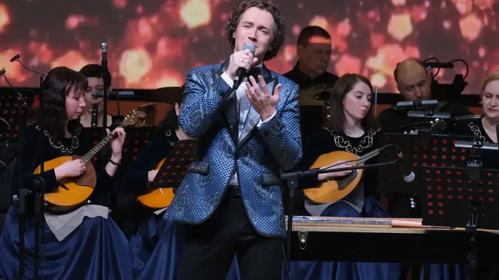 Билеты на "Эти глаза напротив" 4 фев 2026, Пермь