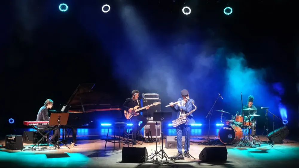 Билеты: Кубинский джаз в Перми 11 Мар 2026