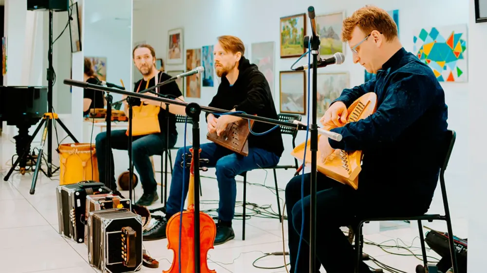 Билеты: Музыка русских крестьян 19 Фев 2026 Пермь