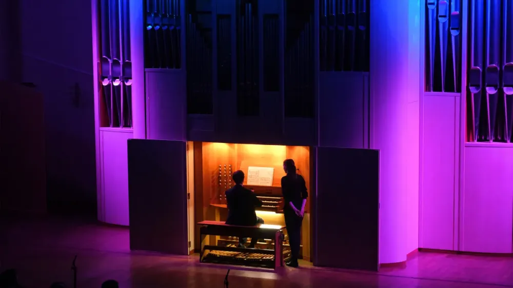 Билеты на орган. концерт "В мире животных" 6 мар 2026, Пермь