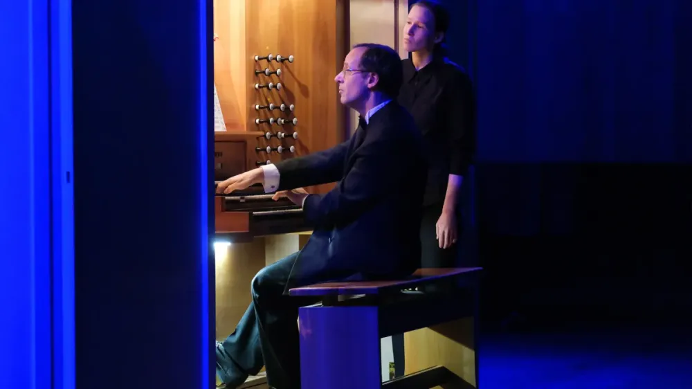 Билеты: Органный концерт при свечах, Пермь, 6 марта 2026