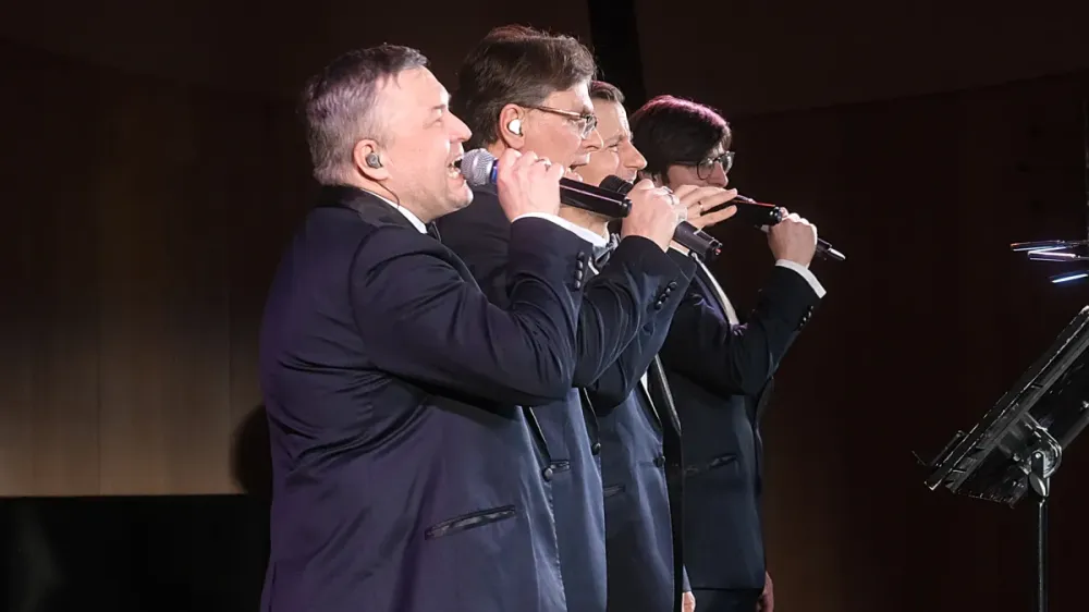 Билеты: Весна и сердце шепчут в унисон, 7 мар 2026