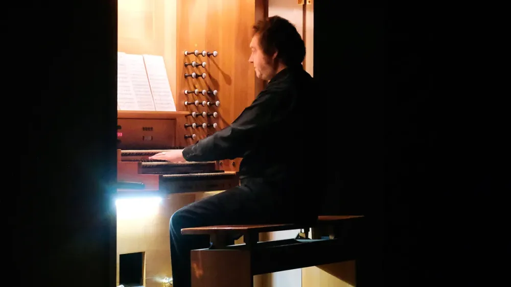 Билеты на Органный хит-парад: 18 апр 2026, Пермь