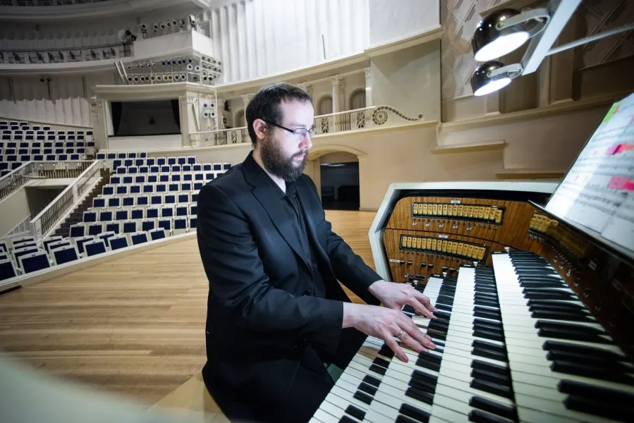 Билеты: 700 лет органной музыки в Перми 10 апр 2026