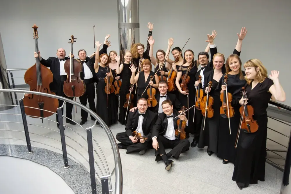 Билеты на Сказки старого контрабаса, 4 апр 2026, Пермь