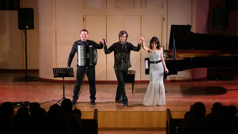 Билеты на концерт "Берегите женщин" в Перми 2 апр 2026