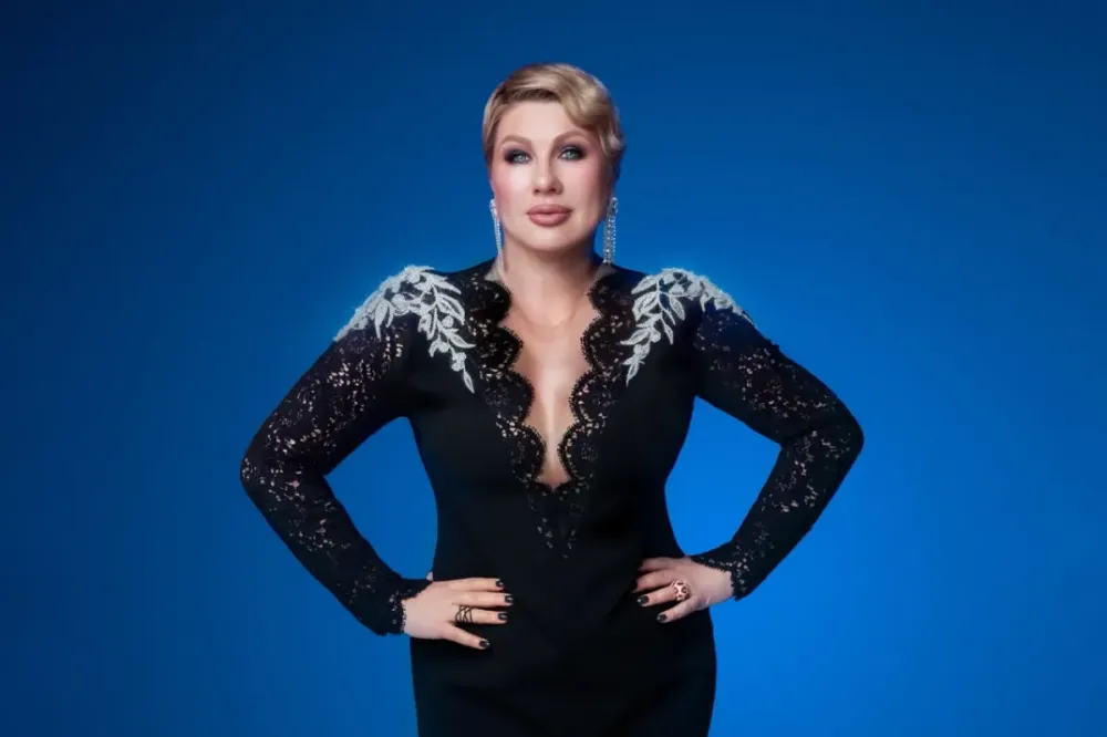 Билеты на Еву Польну в Перми 8 марта 2026