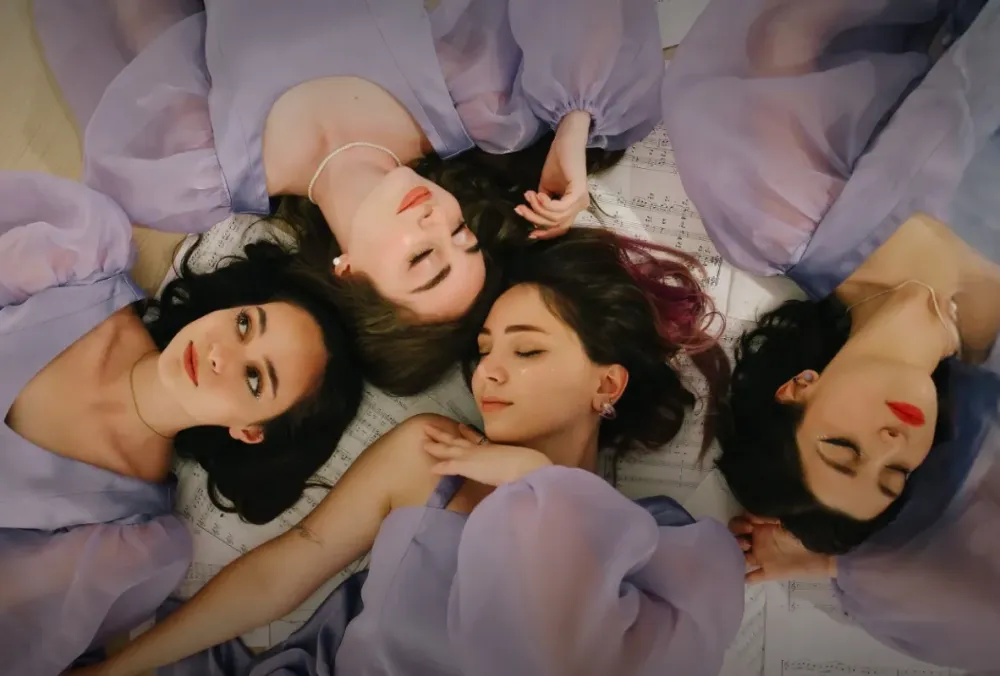 Билеты на Lilla Vocal Quartet, Пермь, 23 апр 2026