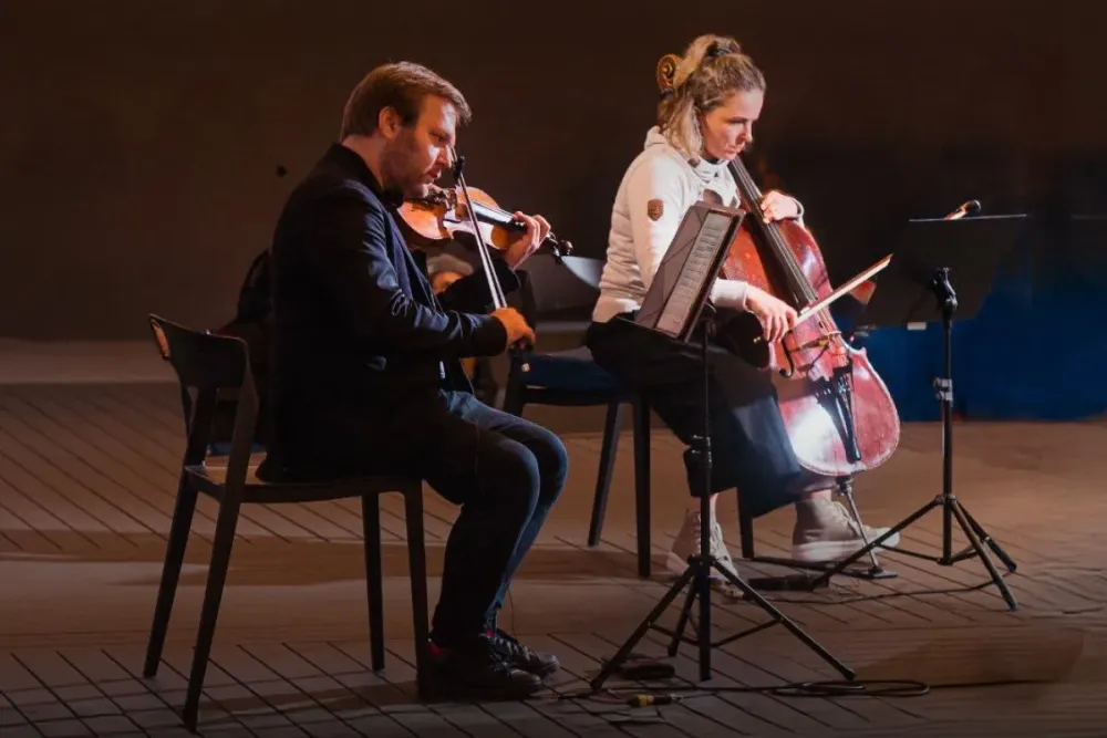 Билеты на концерт Дуэт Деминой, Субботина, Сучкова 20 Янв 2026