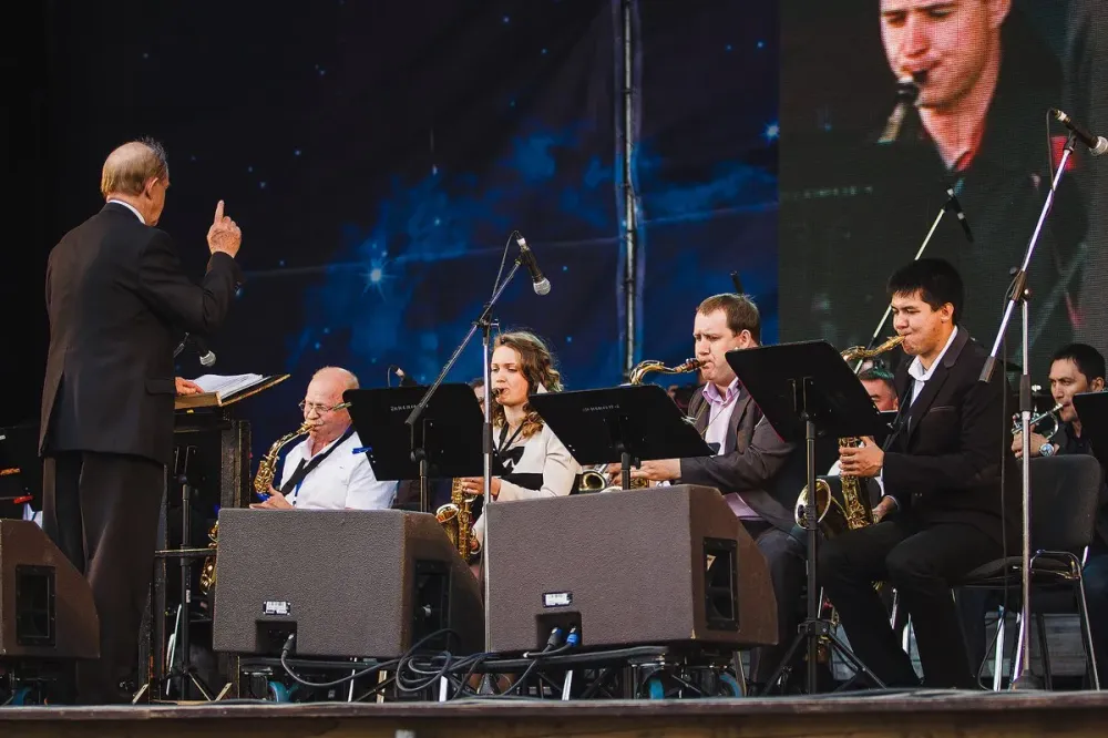 Билеты на 30 лет эстрады в Перми 23 ноя 2025