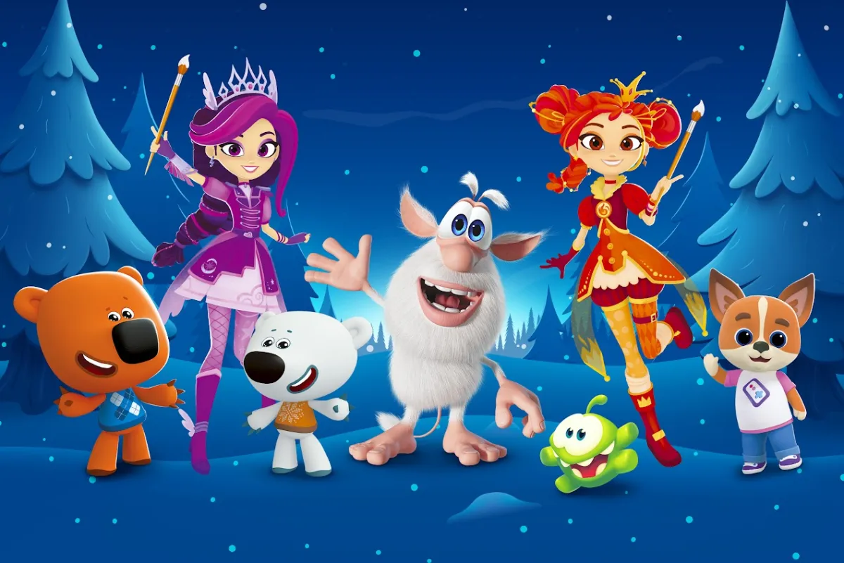 Билеты на Ёлка Мульт: живые краски в Перми 12 Дек 2025