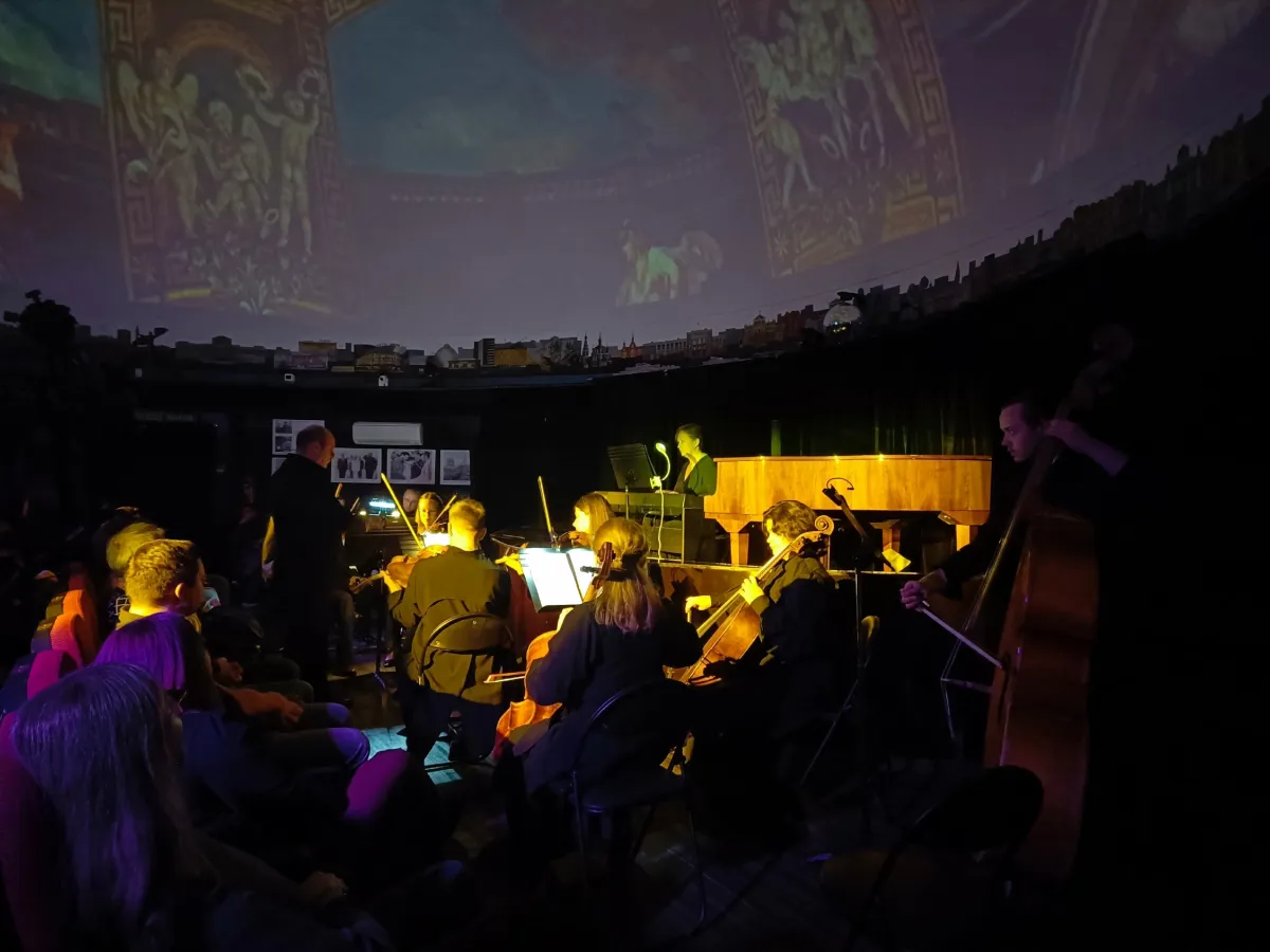 Билеты на концерт Вивальди в Перми 23 дек 2025