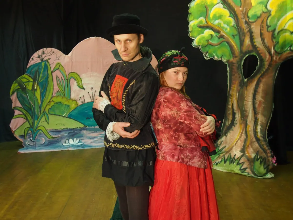 Билеты на Волшебная ночь в Перми 24 декабря 2025