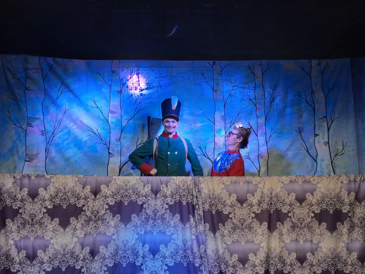 Билеты на В огне не горит, в воде не тонет, Пермь 11 Дек 2025