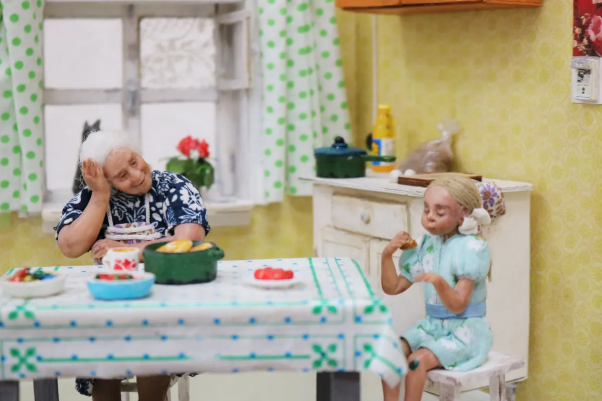 Билеты на выставку "Маленький мир" в Перми 22 Дек 2025