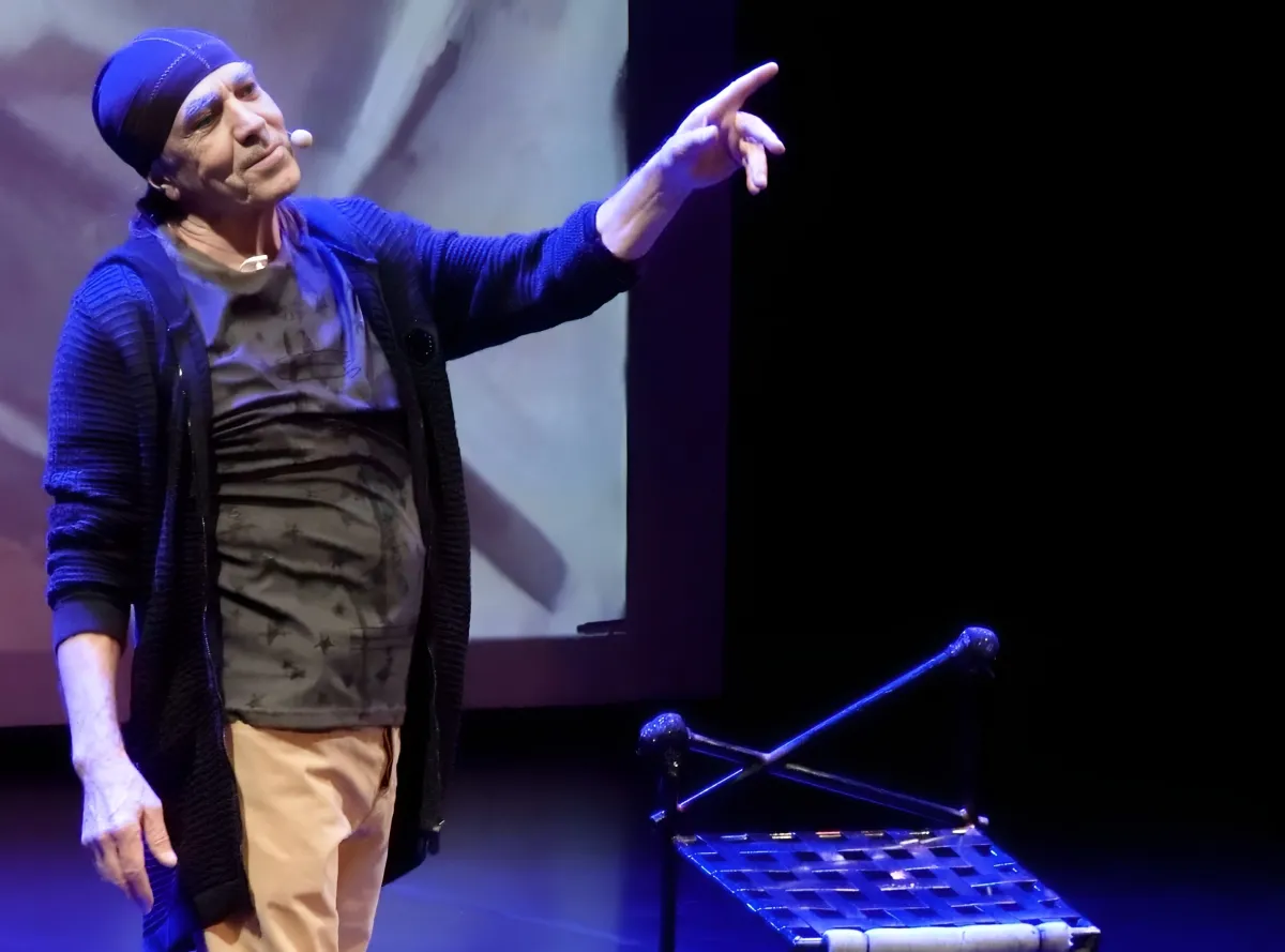 Билеты: Арнольд Райник, Владимир Чадов (11 Дек 2025, Пермь)