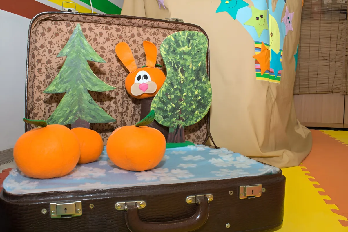 Билеты на Мандариновую сказку в Перми 09 Янв 2026