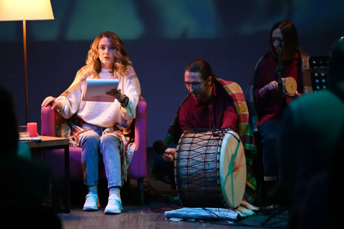 Билеты на Снежную королеву с арфой в Перми 10 янв 2026