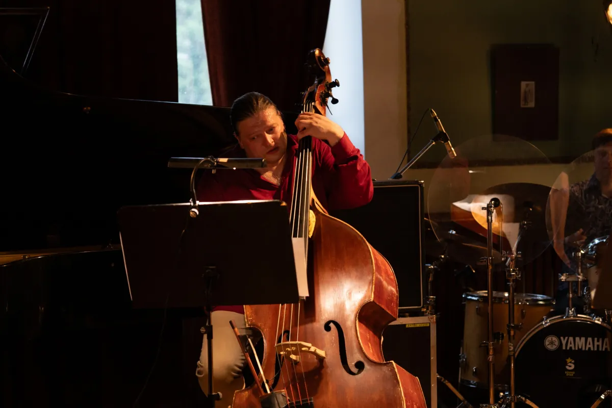 Билеты на Контрабас — живое звучание, Пермь 4 марта 2026