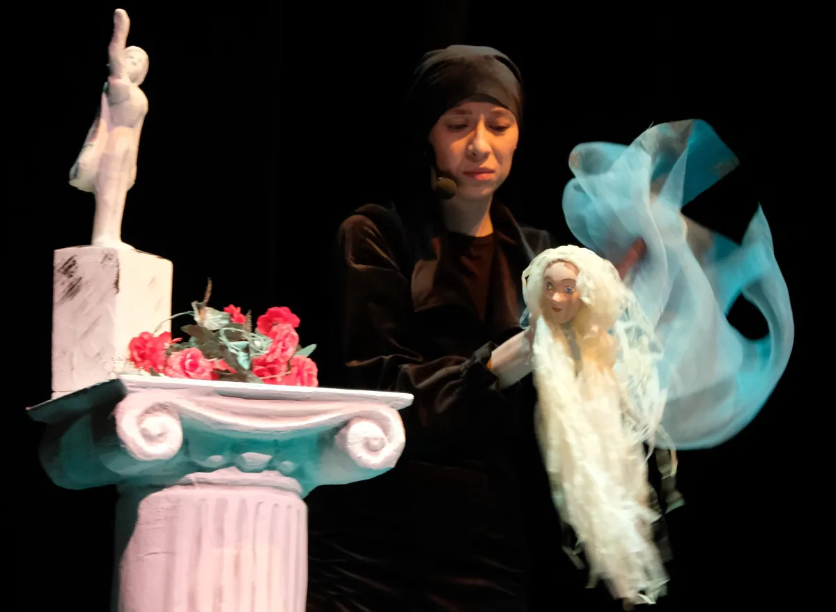 Билеты на Русалочку в Перми 06 фев 2026