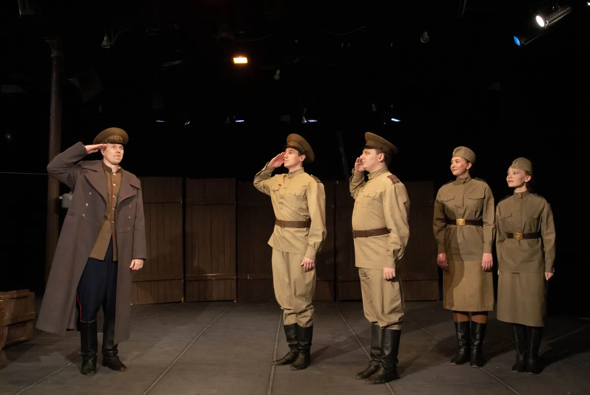 Билеты на спектакль «Возвращение» в Самаре 20 фев 2026