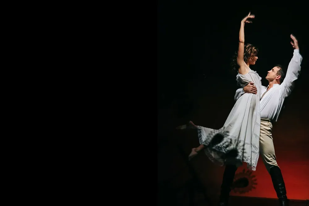 Билеты Юнона и Авось в Самаре 1 Фев 2026