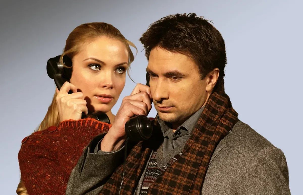 Билеты Двое на качелях в Самаре 12 фев 2026