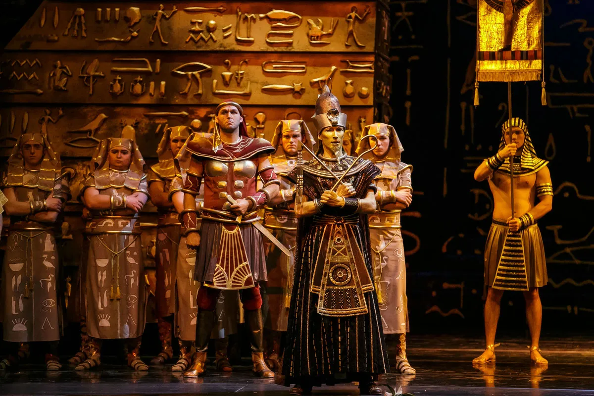 Билеты на Аида в Самаре 30 Янв 2026